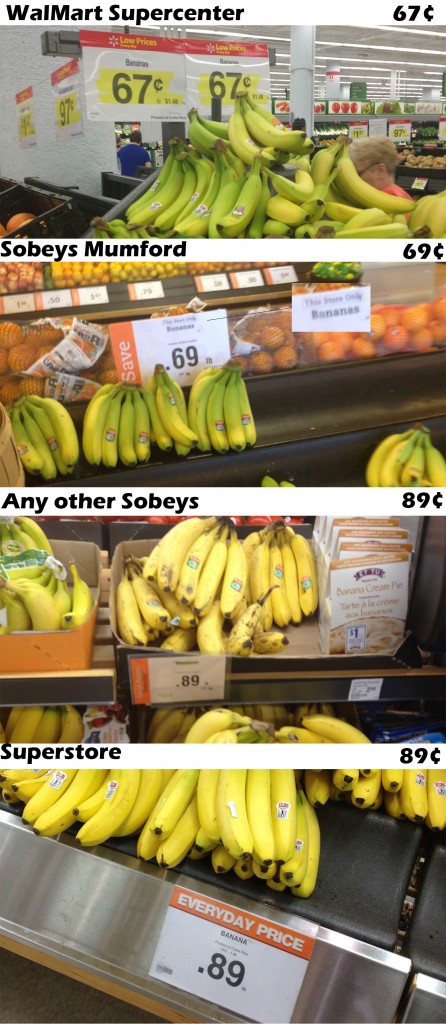 Bananas