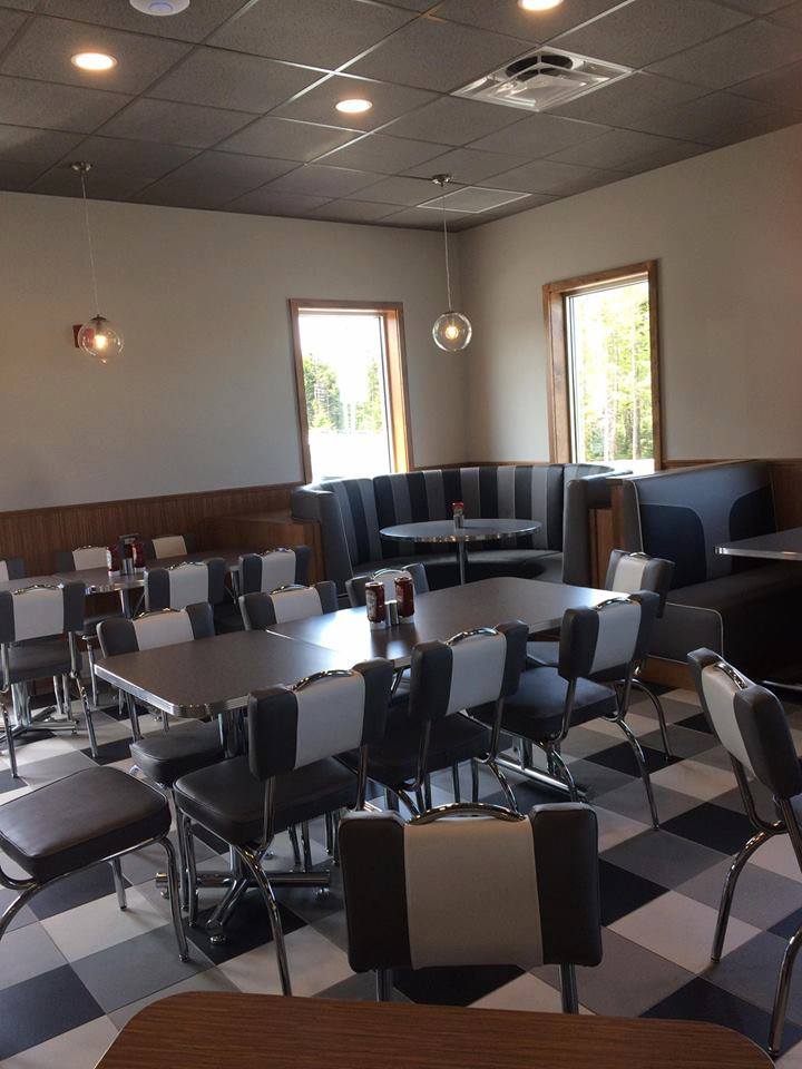 50s Diner, Montreal Bagels, Halalifax