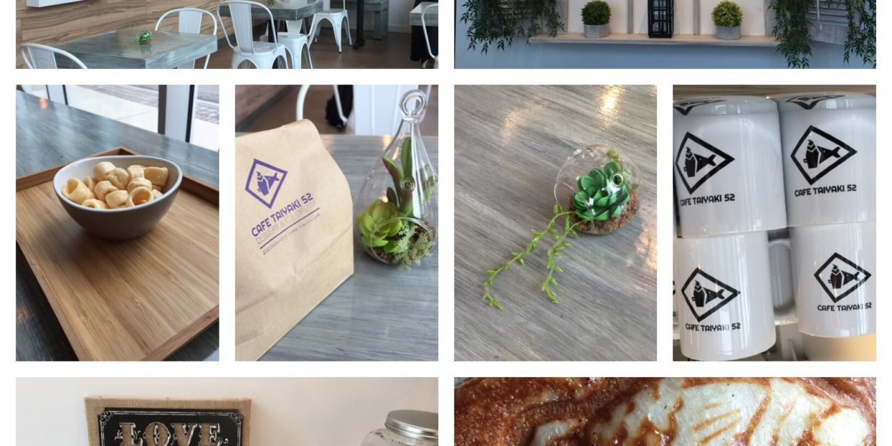 Hopyard, Taiyaki, Good Luck