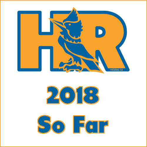 2018 Half Year Review