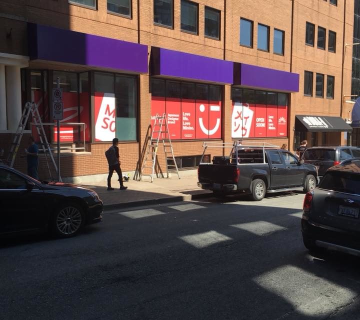 MiniSo, Cafe Good Luck, Dartmouth Sushi
