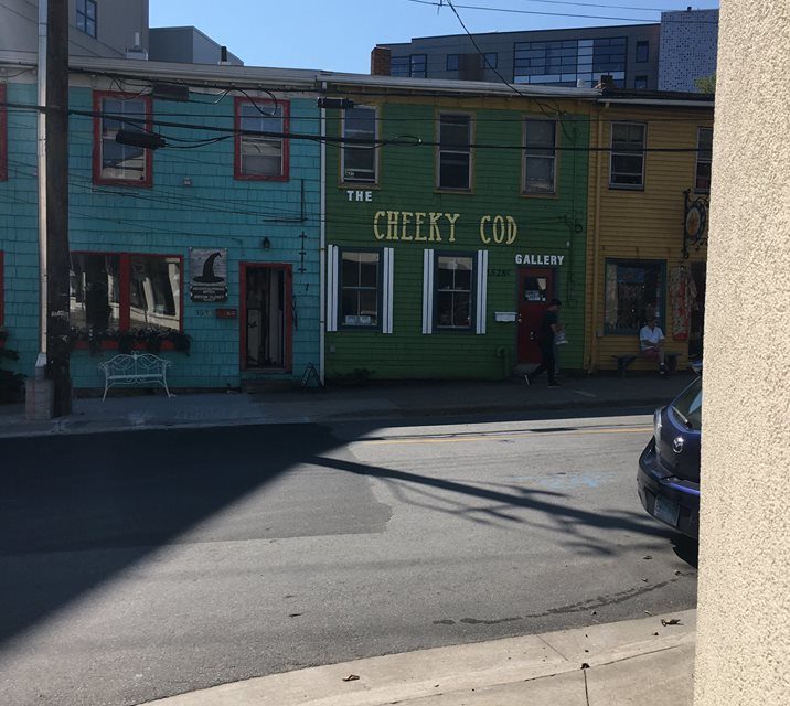 Retro Barcade, New North End Bakery