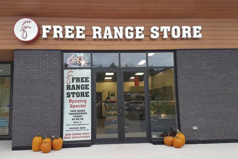 Free Range, BBQ, Wicker