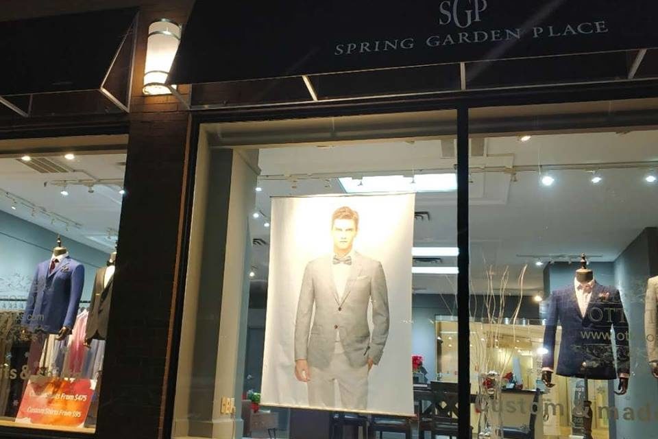 Fake Meat, Custom Suits