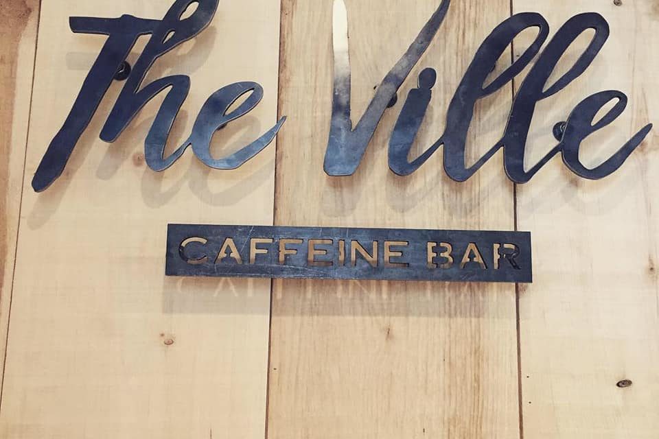 Pizza, Beer, Coffee