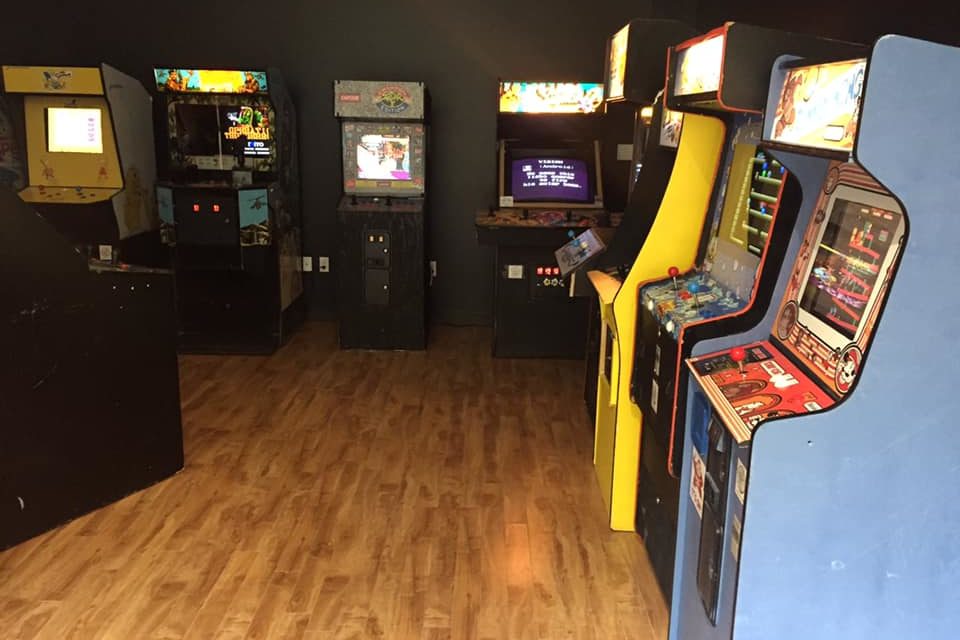 Kitchen Door and DDR