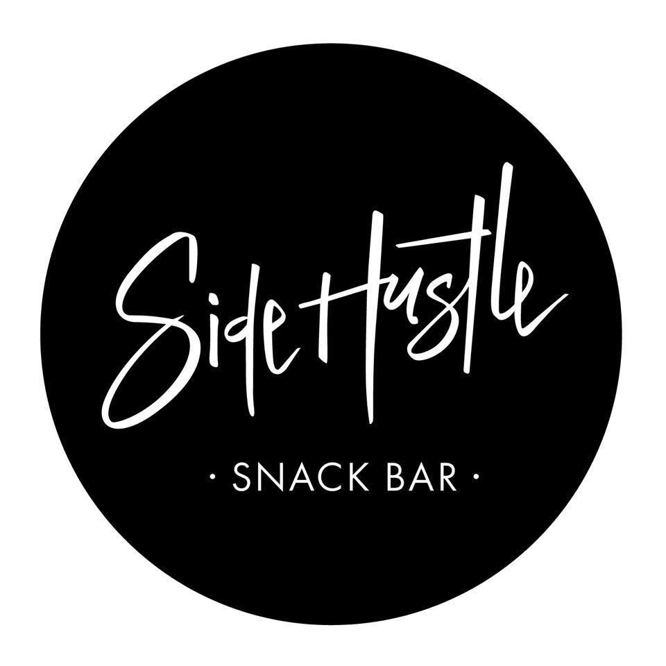 The side hustle. Side hustle.