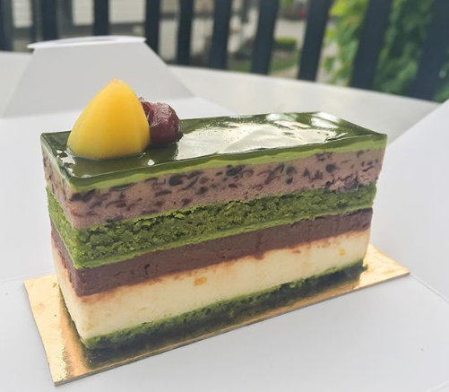 Pizza, Matcha, and a Country Bar