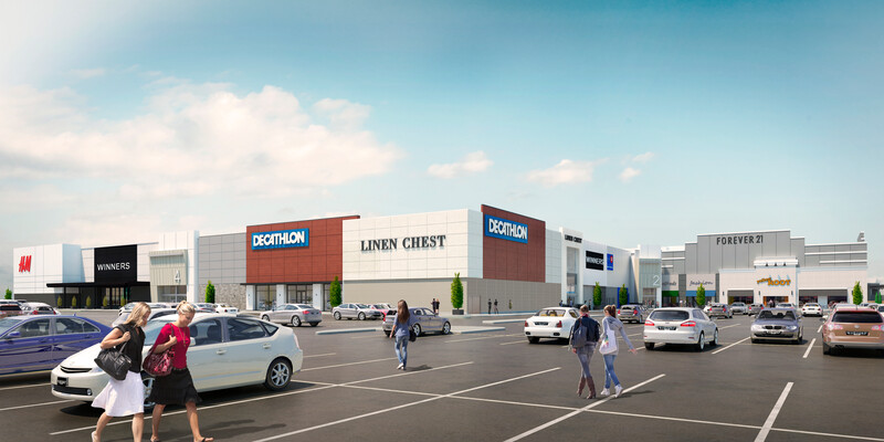 A New Sports Retailer and Two Cafes Say Goodbye