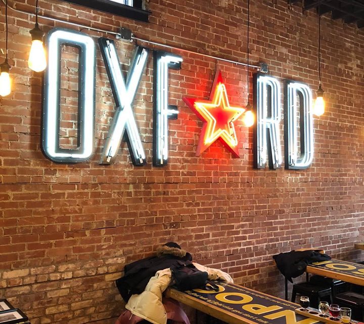 Buta Ramen, Cheeky Neighbour, Oxford Taproom