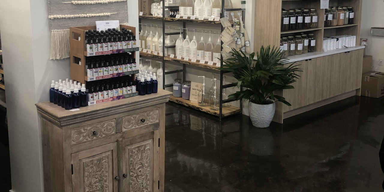 Seasonal Shops, Neon and Luminate