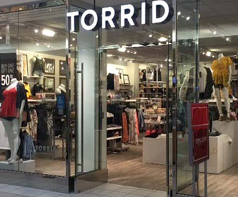 Torrid, Pacifico