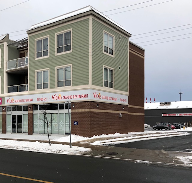 Vicki’s Comes to Dartmouth, Shahi Coming to Lacewood