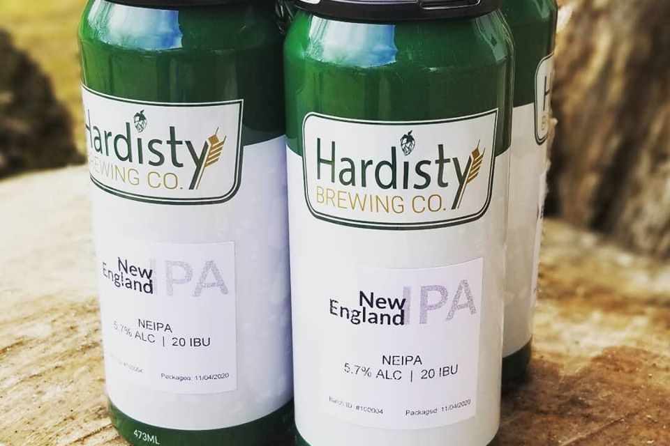 A Tiny Brewery Launches and a Distillery On Its Way