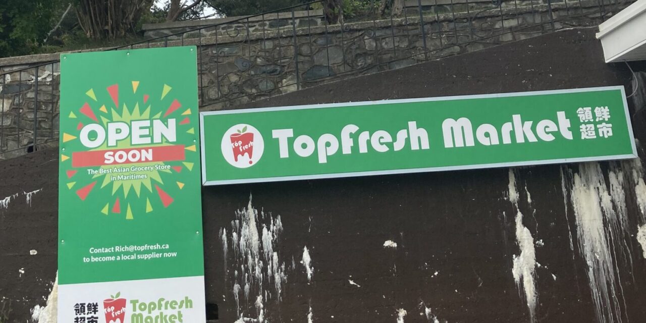Another Indian Grocer