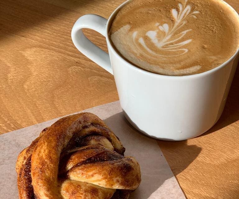 The One About Cafes