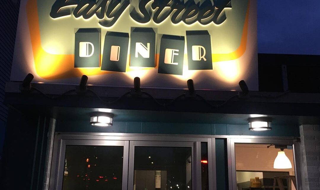 Easy Street and Two A&W