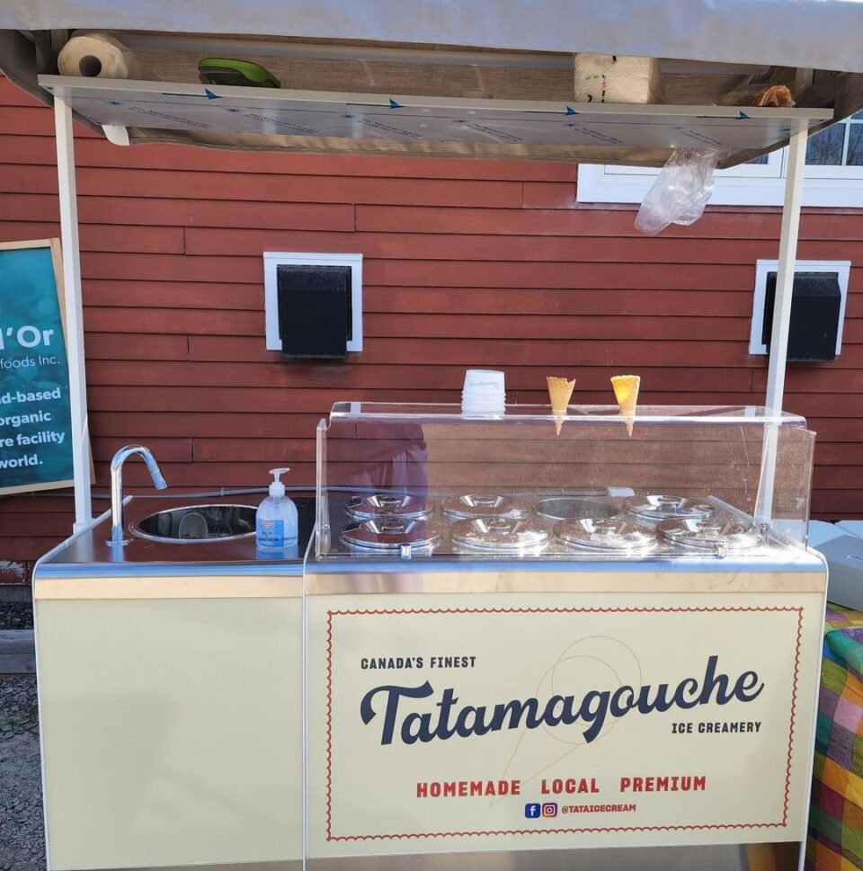 Tatamagouche in HRM & The Source Recedes * Halifax ReTales