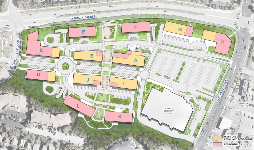 Retail Meets Redevelopment * Halifax ReTales