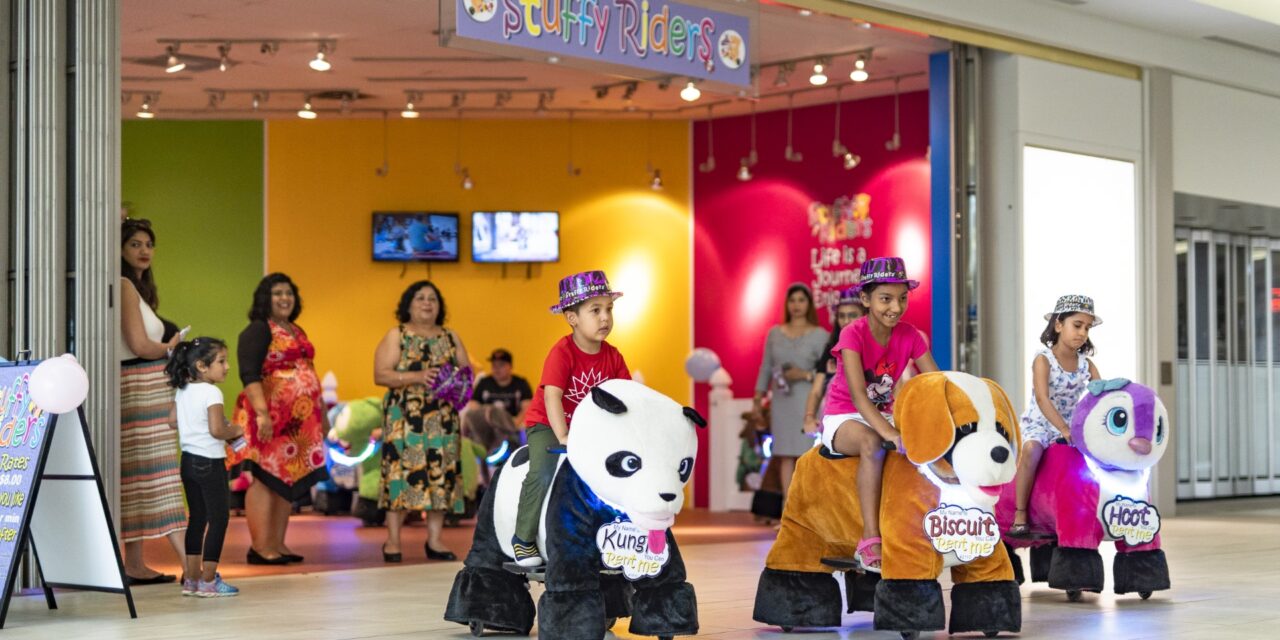 Big Dartmouth Mall Changes
