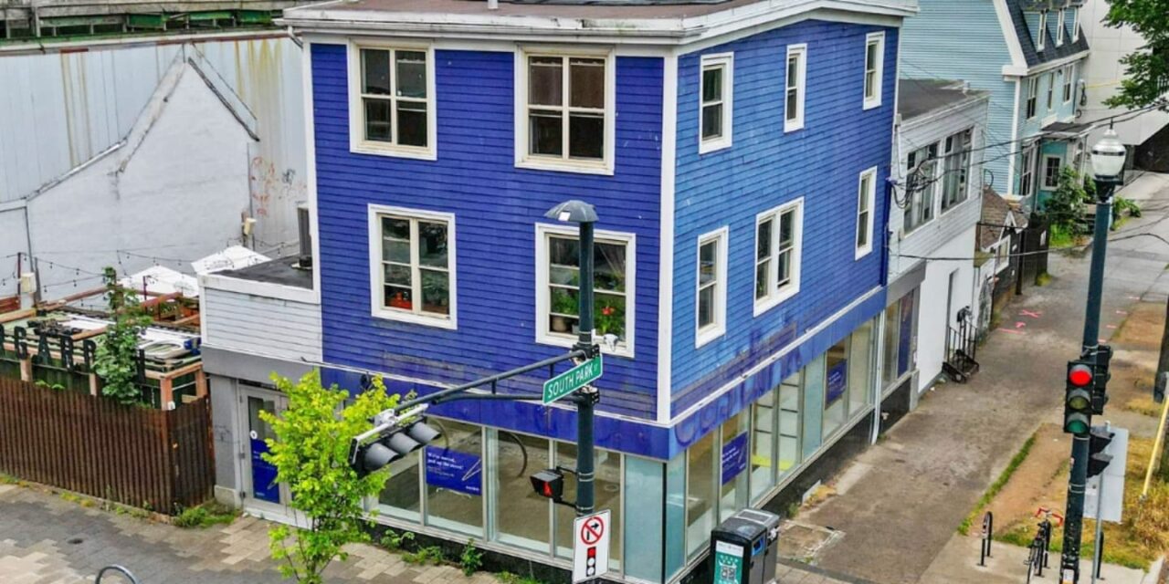 Laura Secord leaves NS