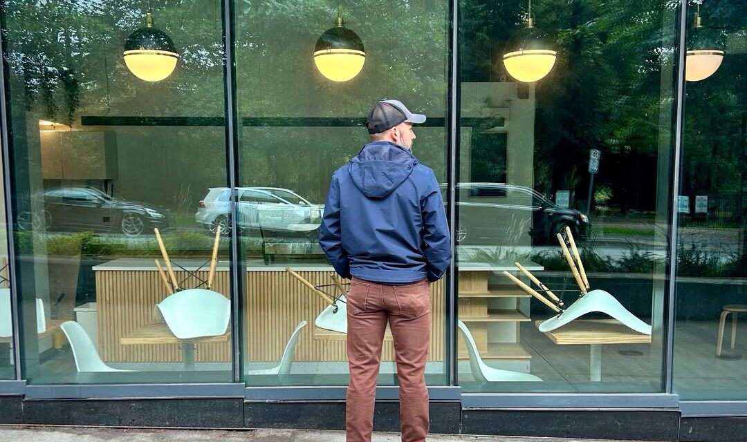 Cafe talk